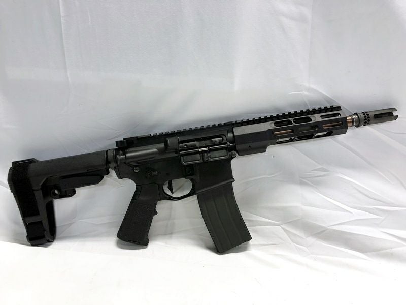 Sale】東京)東京マルイ M4 MWSベースZEV CORE ELITE PISTOLカスタム