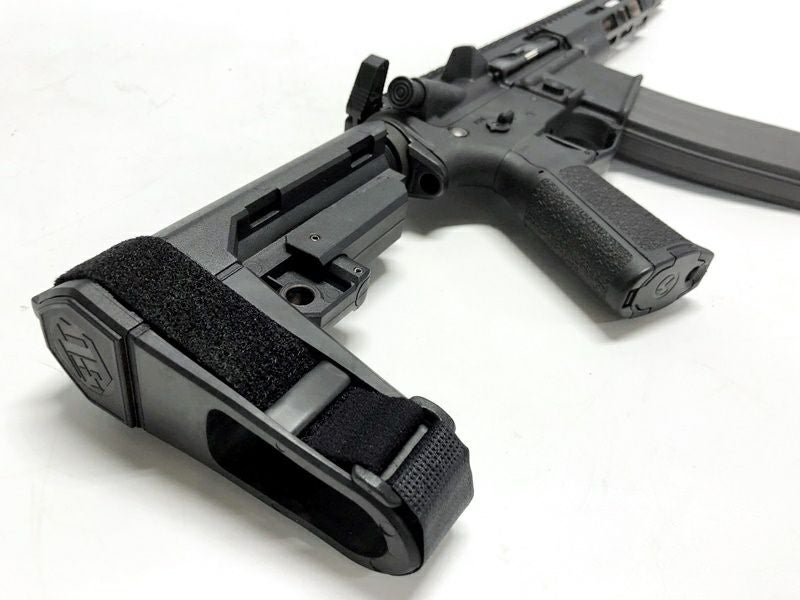 Sale】東京)東京マルイ M4 MWSベースZEV CORE ELITE PISTOLカスタム