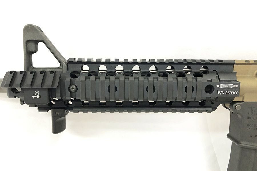 Sale】東京)東京マルイMWSベース 実物BCM C4カスタム ガスブローバック