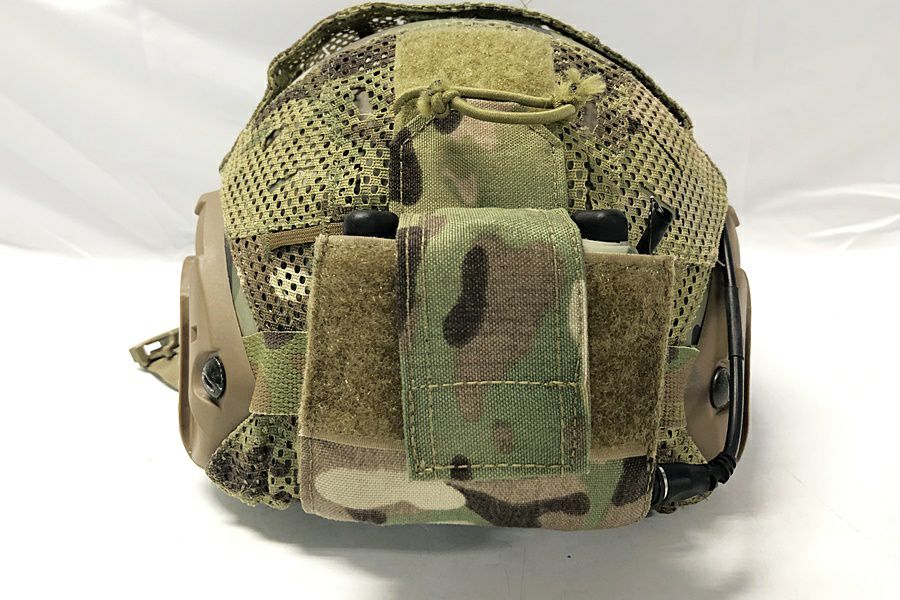 年明けセール5日まで　OPS CORE バリスティック　実刻印　付属品多数 Sale】東京)OPS CORE 実物 バリスティックHC(XP)Skeleton ヘルメット
