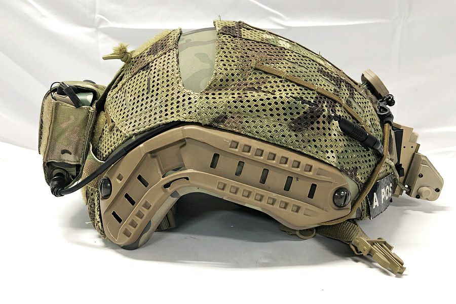 Sale】東京)OPS CORE 実物 バリスティックHC(XP)Skeleton ヘルメット