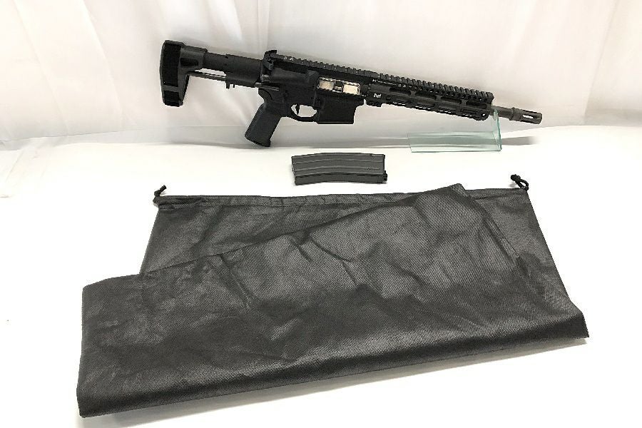 東京マルイ　mws M4A1 MWS - ガスブローバック マシンガン | 東京マルイ エアソフトガン