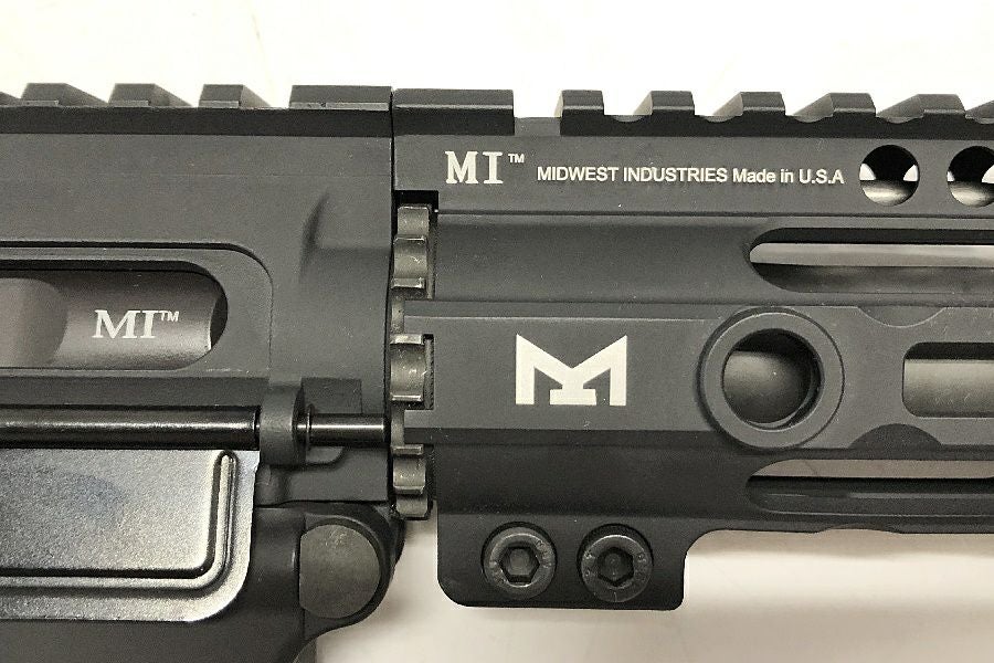 東京)東京マルイ MWSベース MI カスタム ガスブローバック Midwest