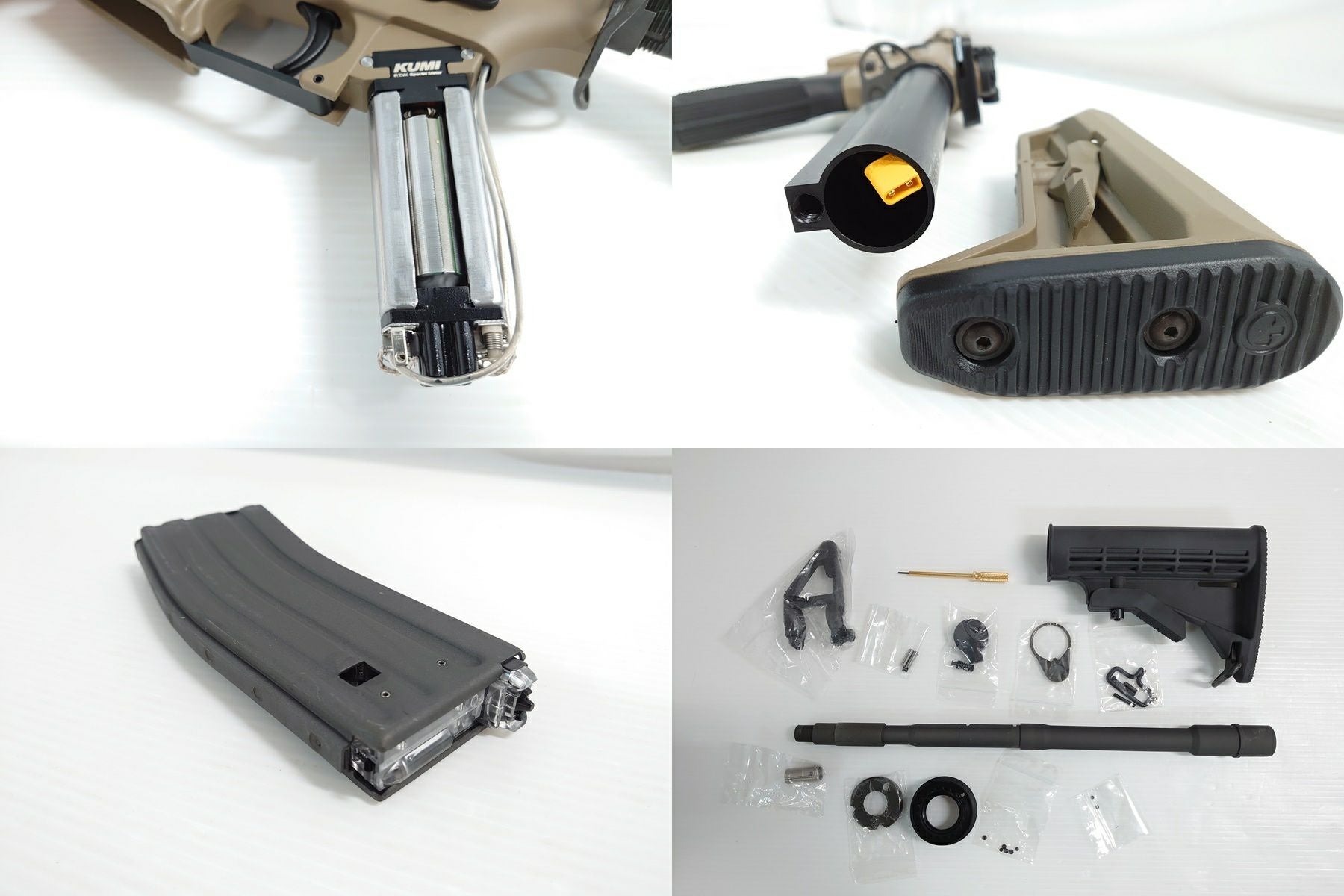 東京)SYSTEMA PTW NOVESKE N4 NSR9 トレポン