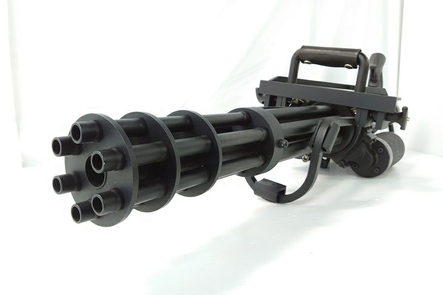 鈴*木様 M-134 VALCAN 電動ガン ASAHI製　バルカン　モデルガン 東京)TOYTEC/トイテック M134 バルカン ミニガン 電動ガン