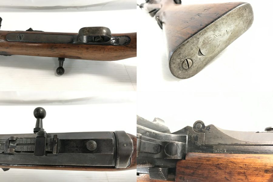 東京)無可動品 ポルトガル m/942 (MP34)短機関銃