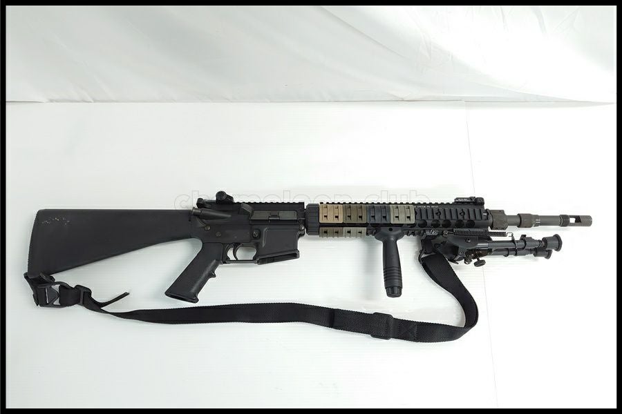 東京)SYSTEMA/システマ PTW Mk12 MOD1 Z-Parts MAX2 トレポン