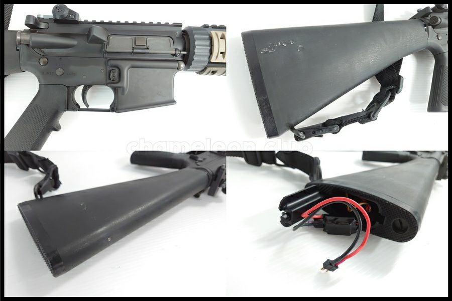 東京)SYSTEMA/システマ PTW Mk12 MOD1 Z-Parts MAX2 トレポン