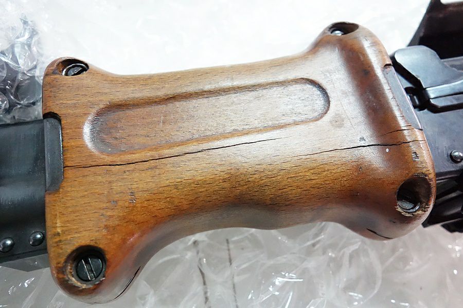 東京)無可動銃 ポーランド軍 RPD軽機関銃 ダミーカート/ベルトリンク付