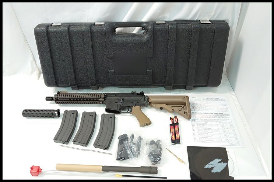 トレポン SYSTEMA MOVE MK-18 mod1 東京)SYSTEMA システマ PTW VFC Mk18 Mod1 TANストック MAX2 トレポン MOVE