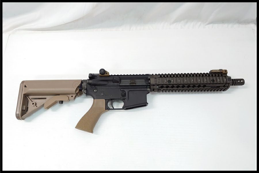 東京)SYSTEMA システマ PTW VFC Mk18 Mod1 TANストック MAX2 トレポン MOVE