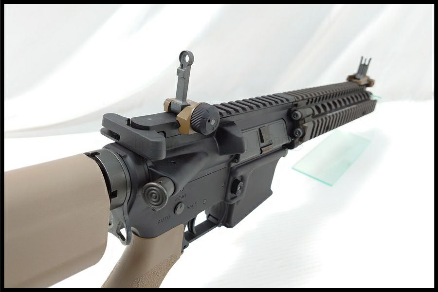 東京)SYSTEMA システマ PTW VFC Mk18 Mod1 TANストック MAX2 トレポン MOVE