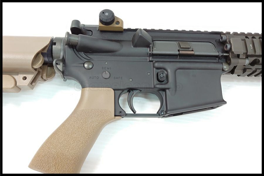 東京)SYSTEMA システマ PTW VFC Mk18 Mod1 TANストック MAX2 トレポン MOVE