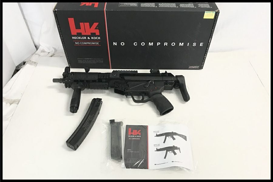 VFC/MP5k.GEN2/外装カスタム VFC/MP5k.GEN2/外装カスタム