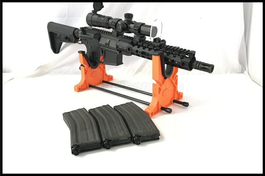 東京)SYSTEMA/システマ PTW M4A1 CQBカスタム MAX2 トレポン PELICAN