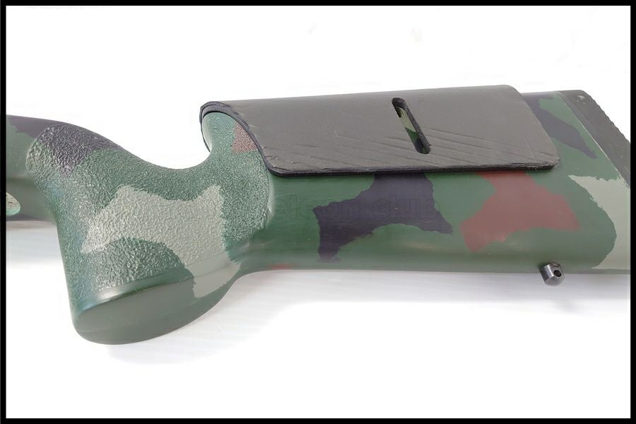 東京)McMillan マクミラン A-2 A2 ストック 迷彩 実物 M40/M700