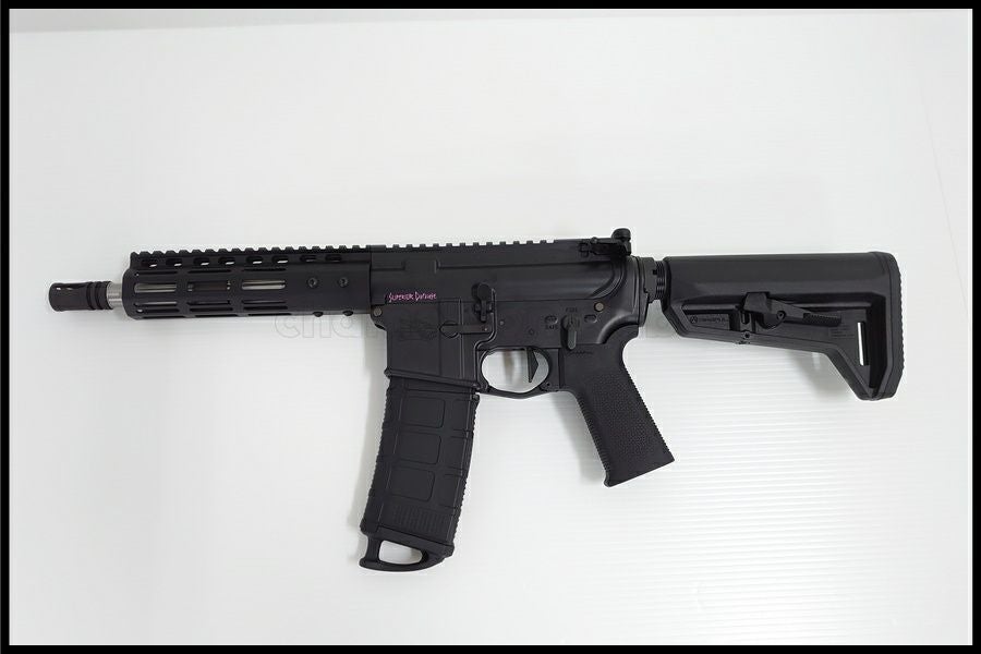 東京)東京マルイMWSベース ガスブローバック SUPDEF TANK NOVESKE