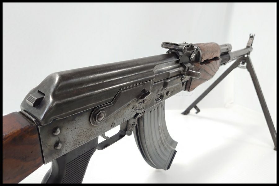 東京)無可動銃 Zastava M72B1 軽機関銃 ツァスタバ 旧加工