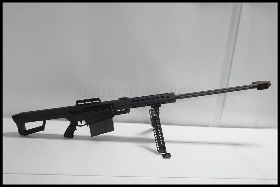 東京)スモーキーズガンファクトリー バレット M82A1 エアーコッキング