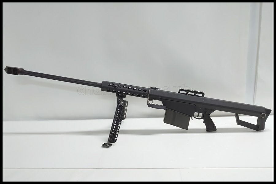 東京)スモーキーズガンファクトリー バレット M82A1 エアーコッキング