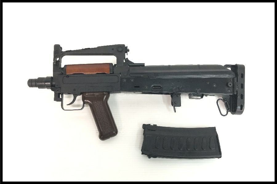 東京)GHK/Hephaestus HTs-14 グローザ ガスブローバック