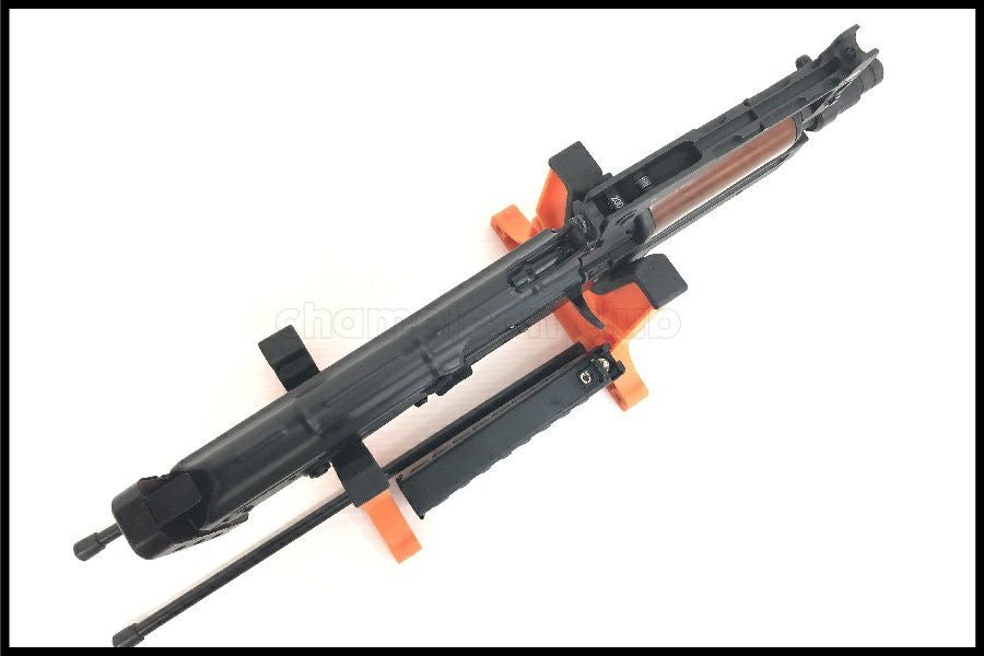 東京)GHK/Hephaestus HTs-14 グローザ ガスブローバック