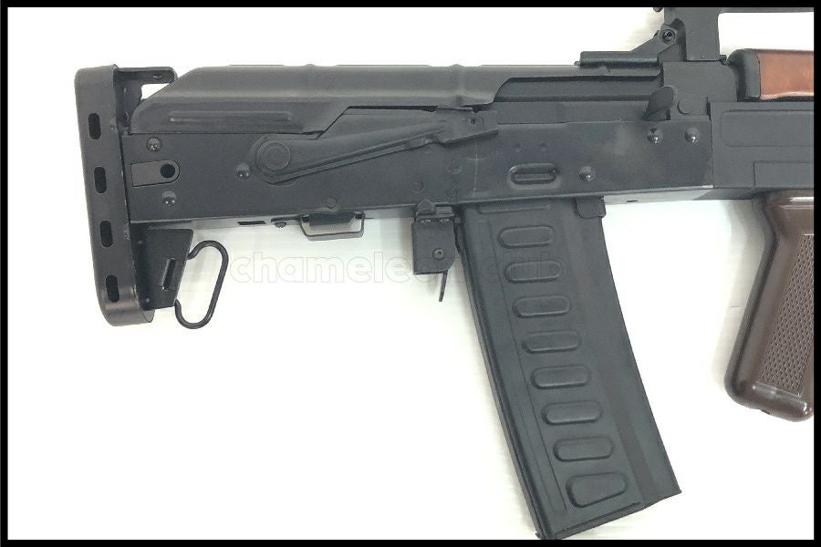 東京)GHK/Hephaestus HTs-14 グローザ ガスブローバック