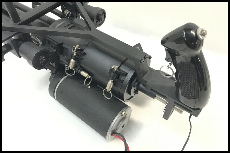 東京)TOYTEC/トイテック M134 ミニガン バルカン 電動ガン CAWリビルド品