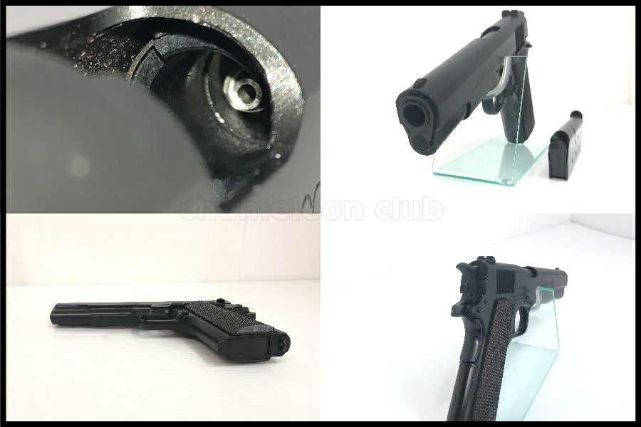 東京)ELAN／エラン コルト M1911 DOCモデル モデルガン DUO2