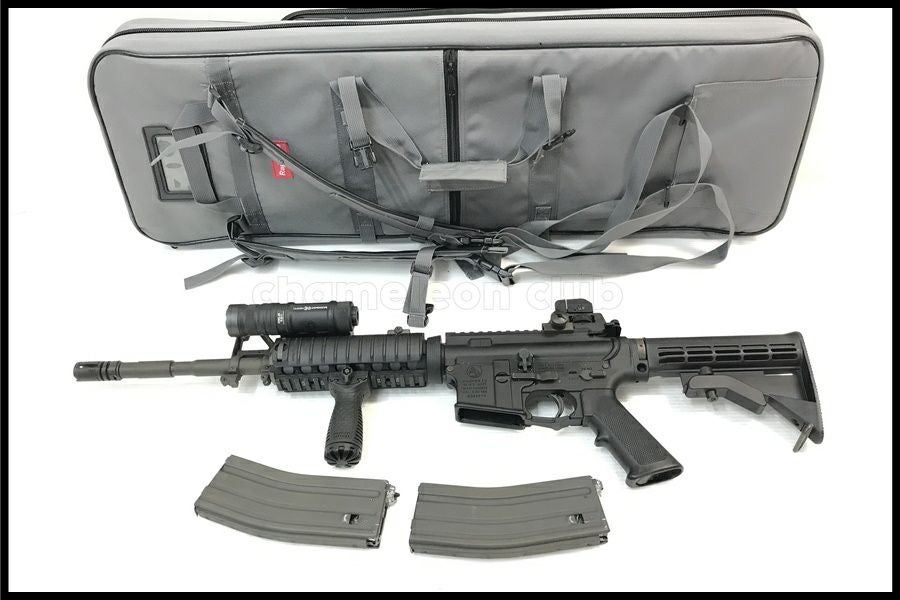 システマインフィニティ　トイガン 東京)SYSTEMA/システマ トレポンPTW インフィニティ M4実物カスタム