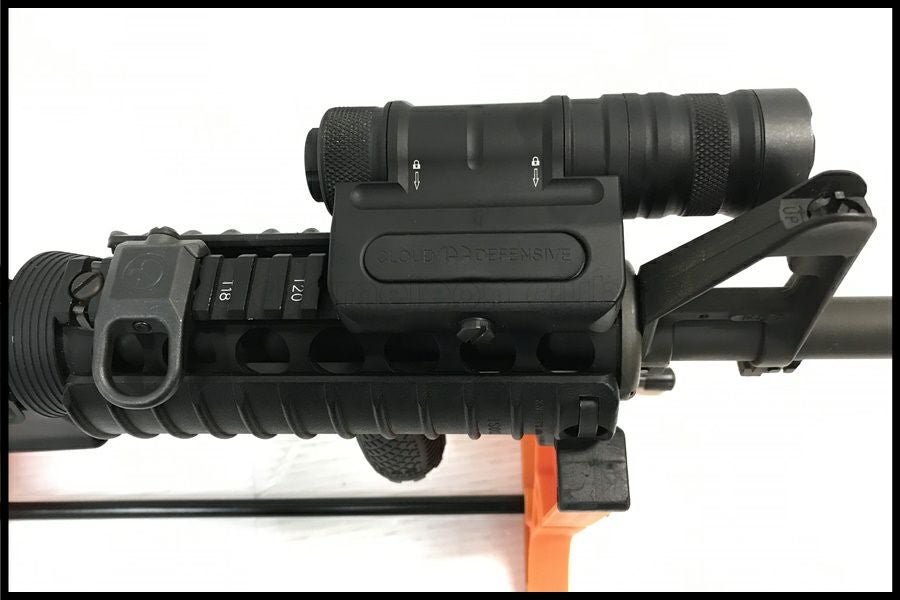 東京)SYSTEMA/システマ トレポンPTW インフィニティ M4実物カスタム