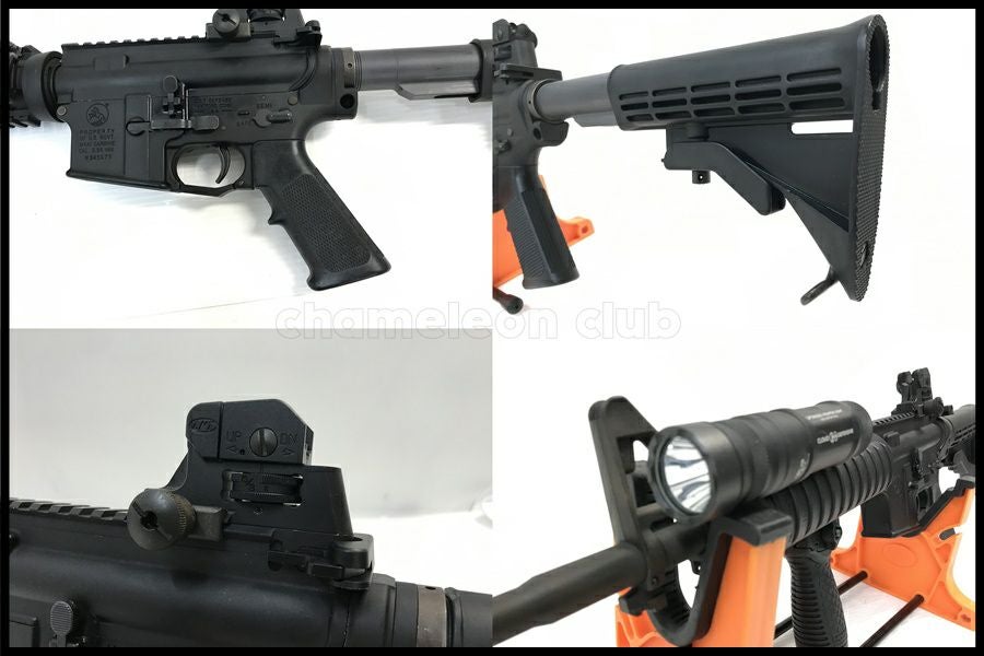 東京)SYSTEMA/システマ トレポンPTW インフィニティ M4実物カスタム