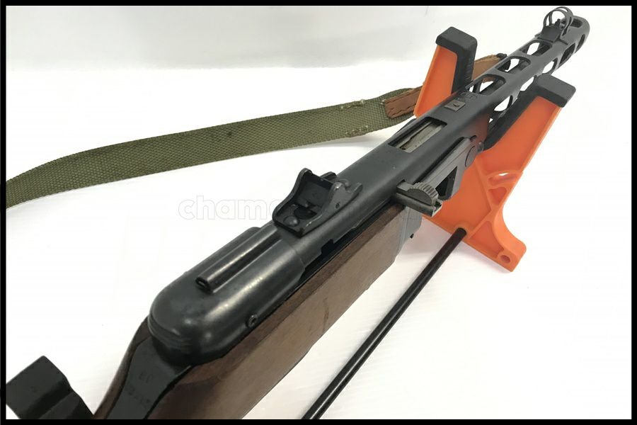 東京)無可動銃 PPSh41 短機関銃 ポーランド製 付属品あり