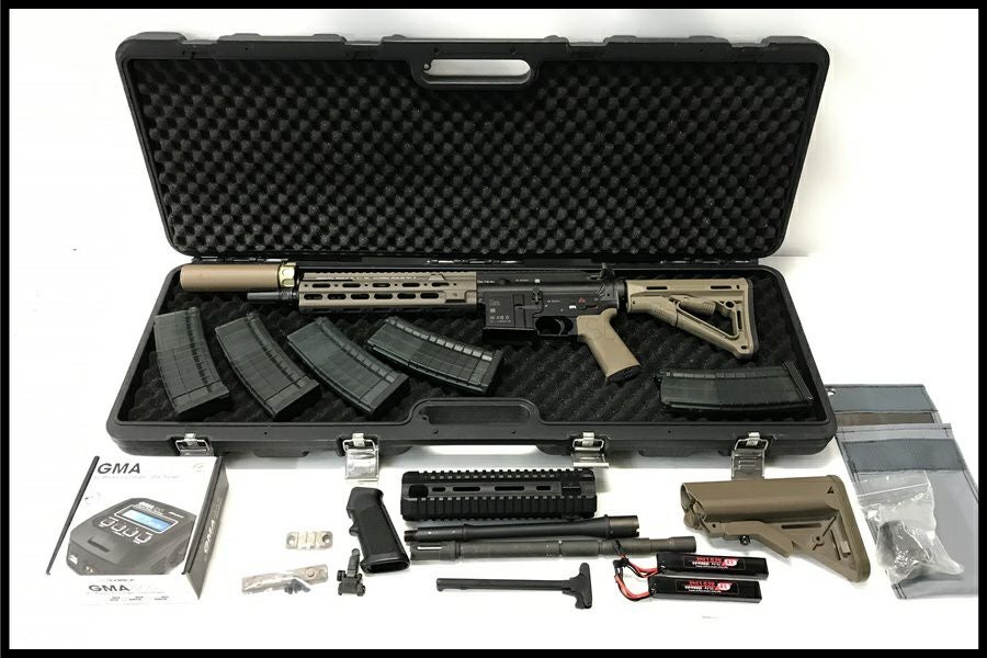 東京)SYSTEMA/システマ SYSTEMA/システマ トレポンPTW HK416カスタム