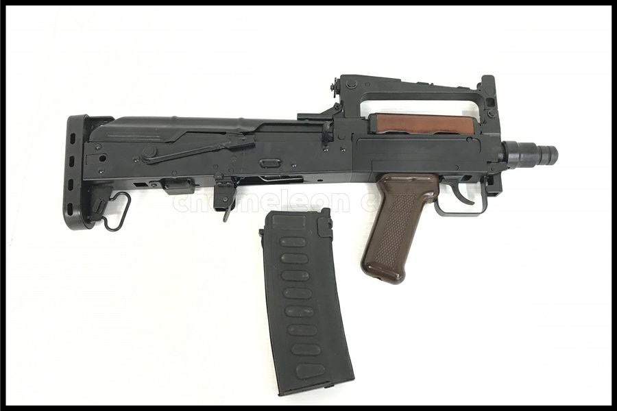 東京)GHK Hephaestus HTs-14 グローザ ガスブローバック JP.ver