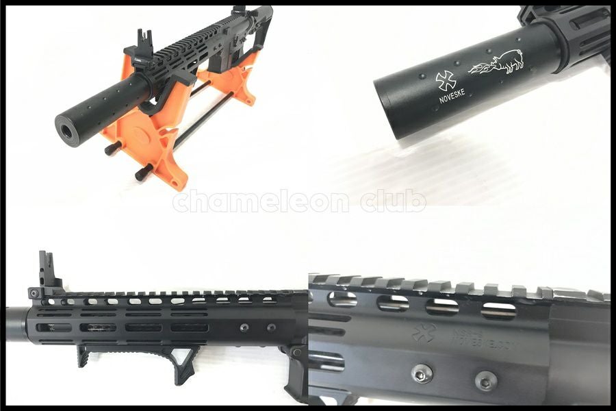 東京)SYSTEMA システマ PTW NOVESKE NSR9 MAX2 レギュラー トレポン