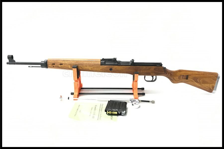 東京)ショウエイ/松栄 ドイツ軍 GEWEHR43 G43 エアーブローバック ライフル