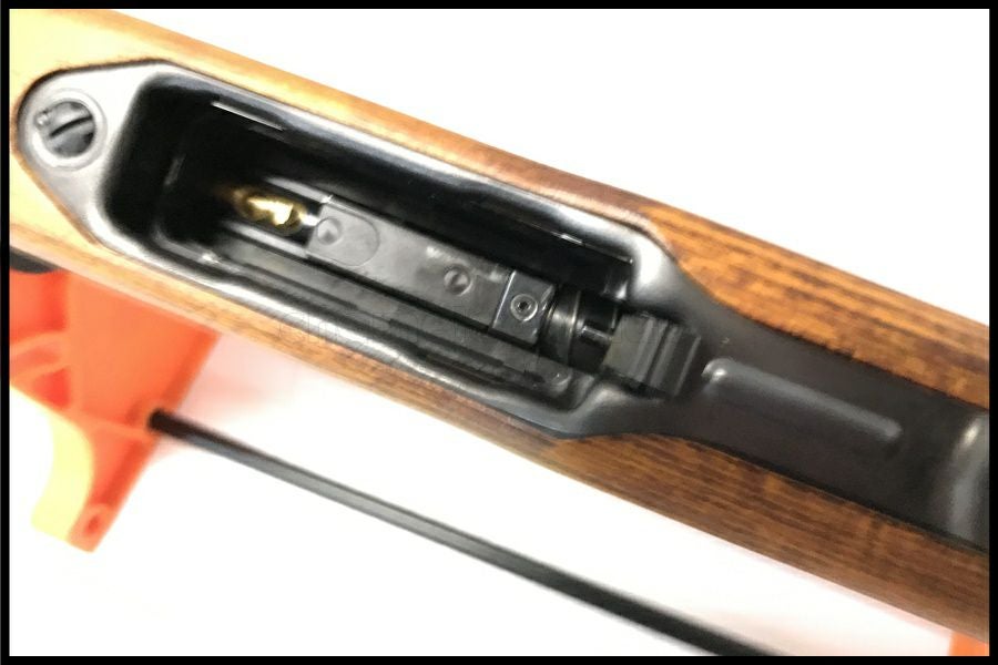 東京)ショウエイ/松栄 ドイツ軍 GEWEHR43 G43 エアーブローバック ライフル