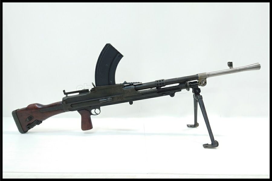 東京)無可動銃 BREN ブレン Mk1 軽機関銃 旧加工
