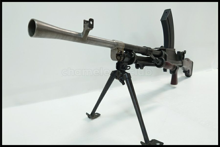 東京)無可動銃 BREN ブレン Mk1 軽機関銃 旧加工