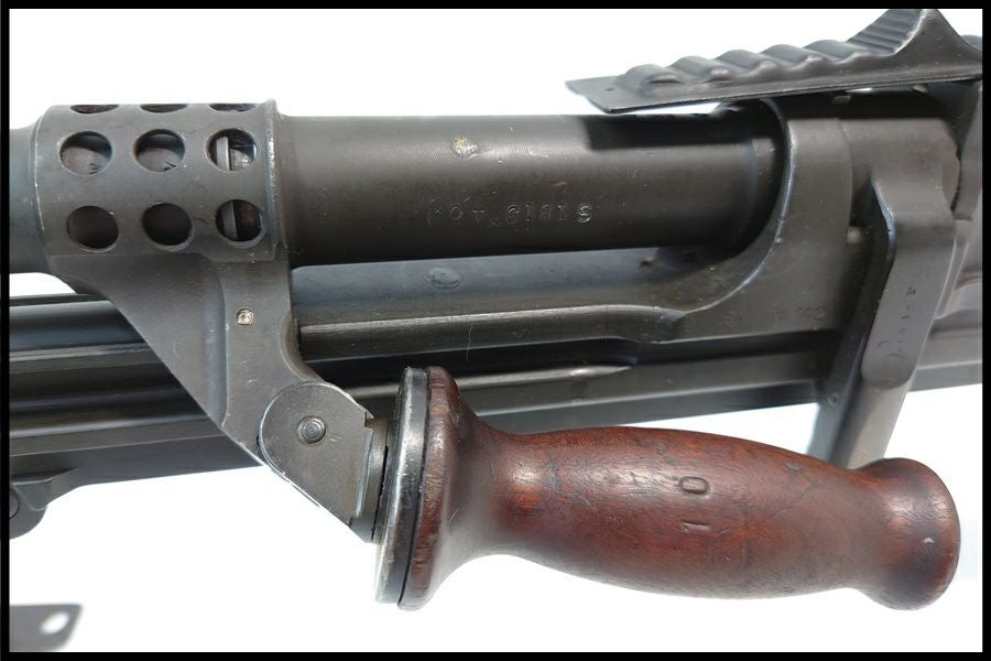 東京)無可動銃 BREN ブレン Mk1 軽機関銃 旧加工