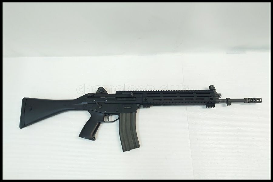 東京)SYSTEMA システマ PTW89 89式訓練用小銃 固定銃床式 トレポン