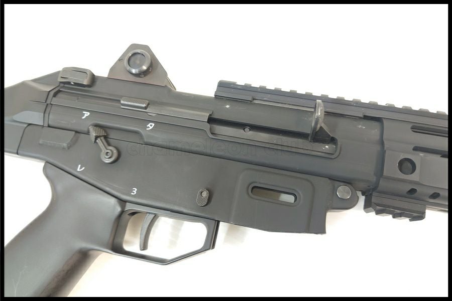 東京)SYSTEMA システマ PTW89 89式訓練用小銃 固定銃床式 トレポン