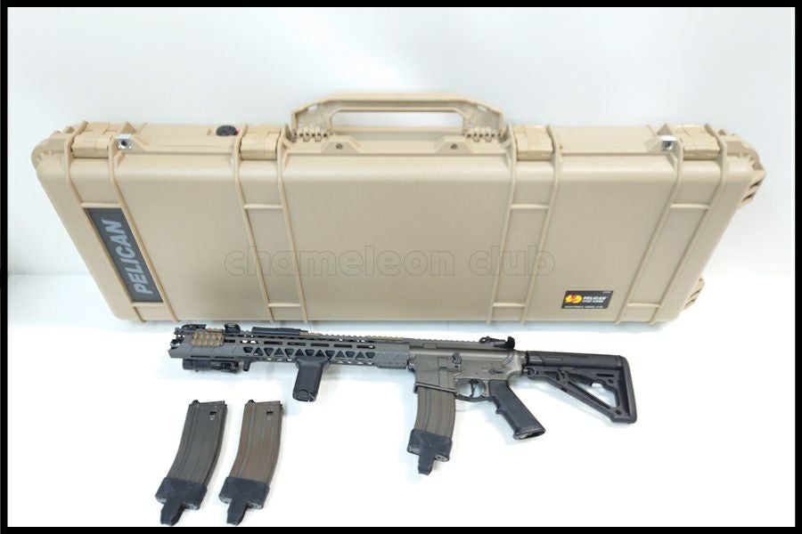 SYSTEMA PTW トレーニングウェポン ペリカンケース1720セット 【公式通販】