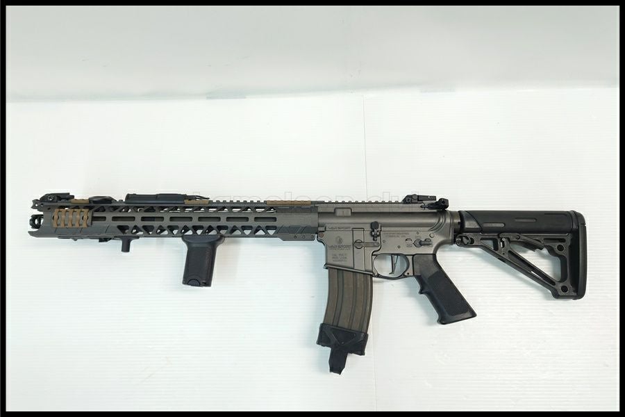 東京)SYSTEMA システマ PTW LVOA WAR SPORT MAX2 トレポン PELICAN