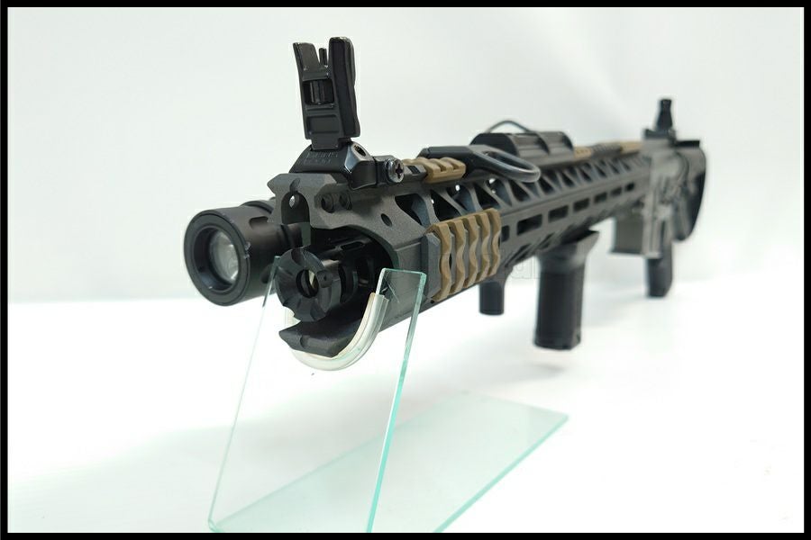 東京)SYSTEMA システマ PTW LVOA WAR SPORT MAX2 トレポン PELICAN