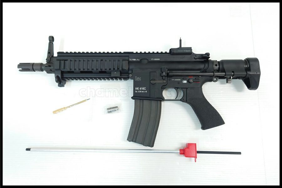 PTW トレポン SYSTEMA HK416C トレポンPTW HK416 SYSTEMA⁄システマ 