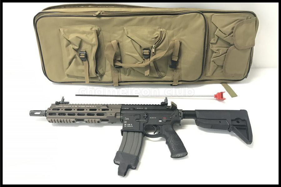 東京)SYATEMA/システマ トレポンPTW NBORDE HK416D AG SMR INFINITY