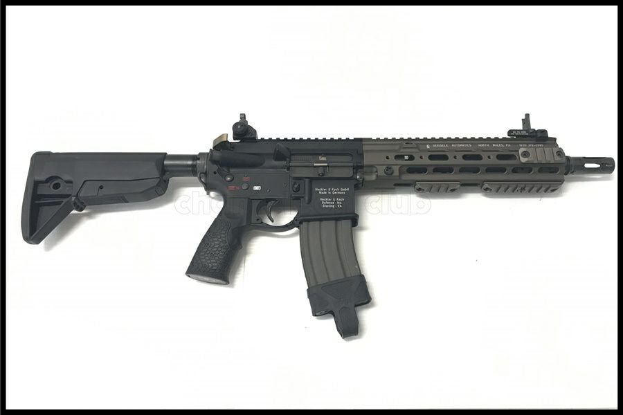 東京)SYATEMA/システマ トレポンPTW NBORDE HK416D AG SMR INFINITY