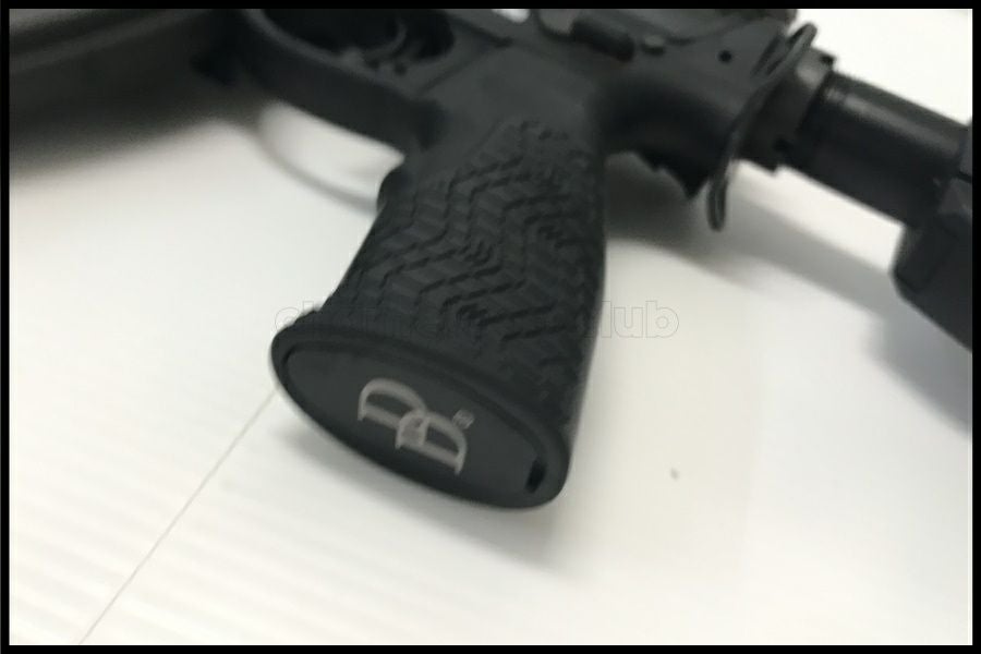 東京)SYATEMA/システマ トレポンPTW NBORDE HK416D AG SMR INFINITY
